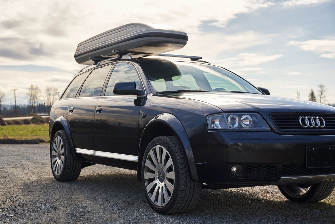 2005 Audi Allroad - Image 27 of 31