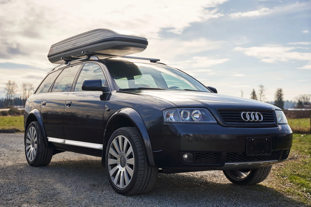 2005 Audi Allroad - Image 10 of 31