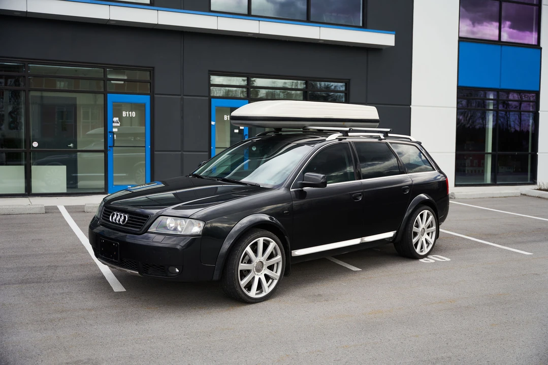 2005 Audi Allroad - Image 4 of 31