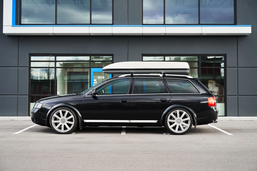 2005 Audi Allroad - Image 7 of 31