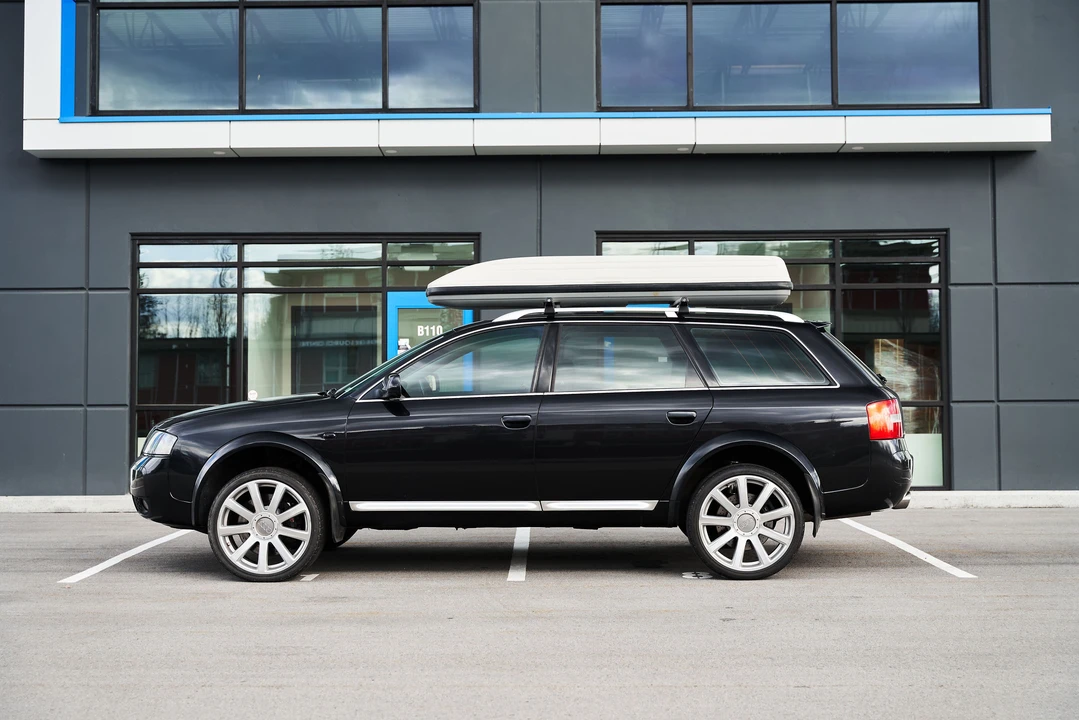 2005 Audi Allroad - Image 8 of 31