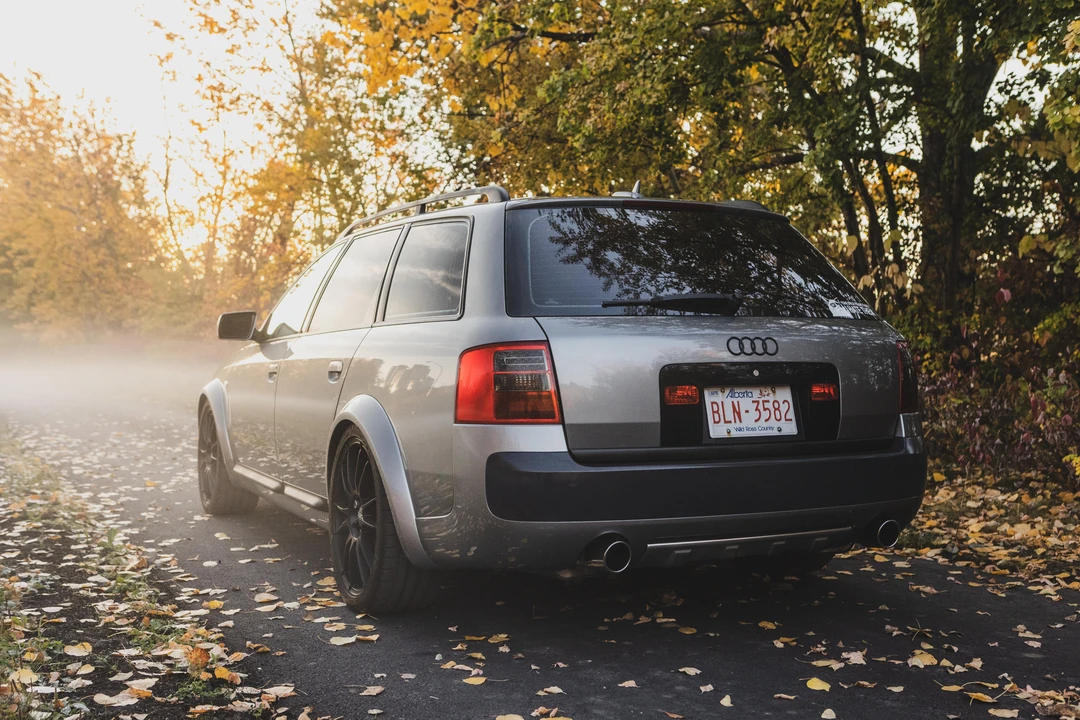 2005 Audi Allroad - Image 9 of 31