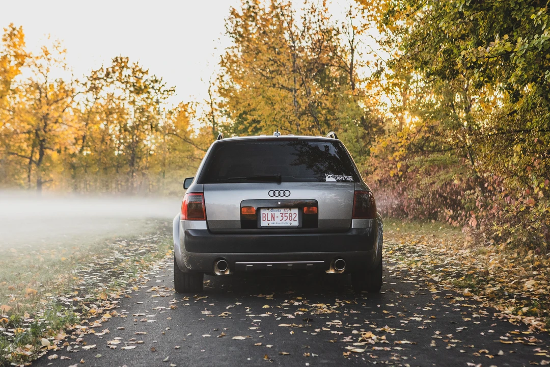 2005 Audi Allroad - Image 10 of 31