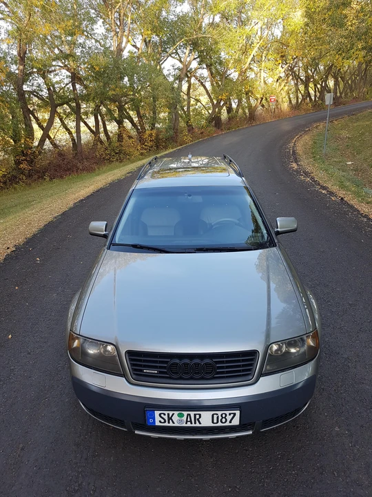 2005 Audi Allroad - Image 12 of 31