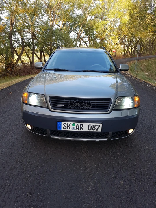 2005 Audi Allroad - Image 15 of 31