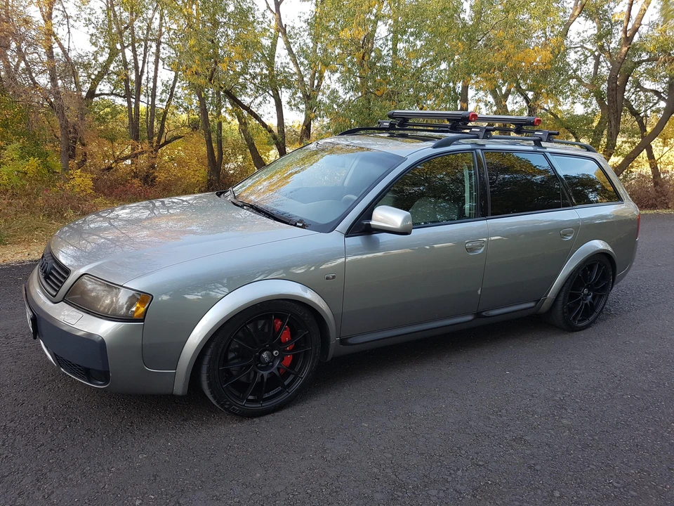 2005 Audi Allroad - Image 19 of 31