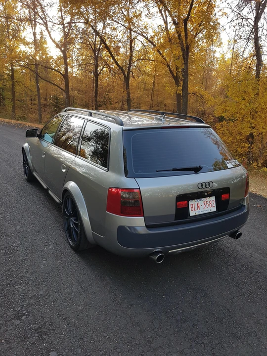 2005 Audi Allroad - Image 22 of 31