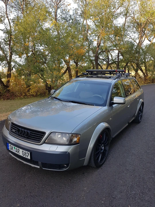 2005 Audi Allroad - Image 17 of 31