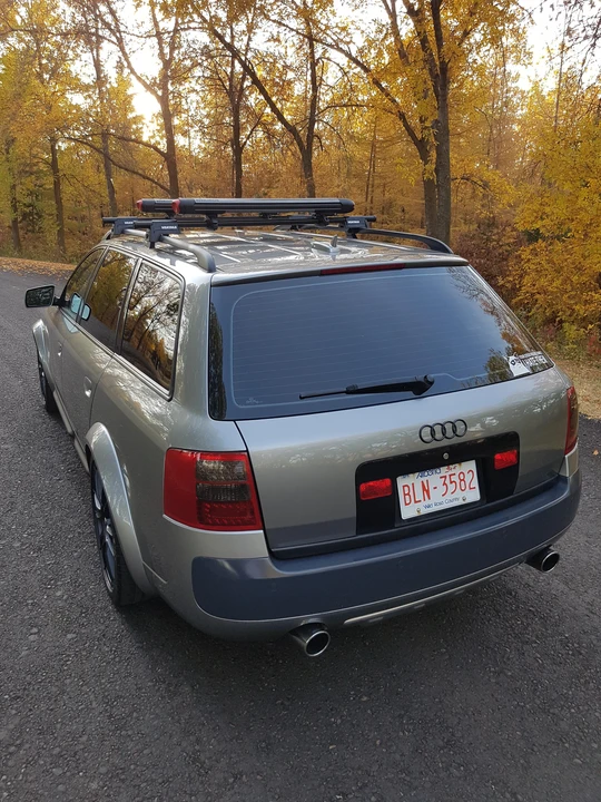 2005 Audi Allroad - Image 23 of 31