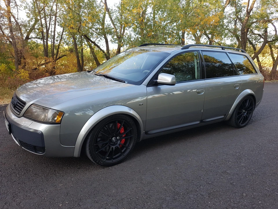 2005 Audi Allroad - Image 18 of 31
