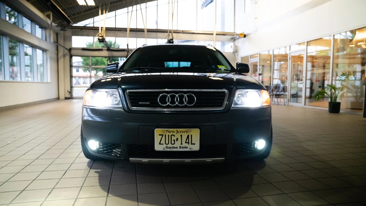 2005 Audi Allroad - Image 7 of 31