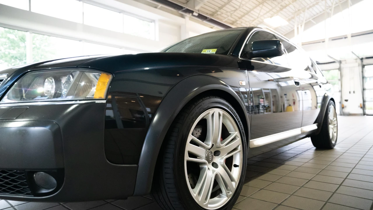 2005 Audi Allroad - Image 28 of 31
