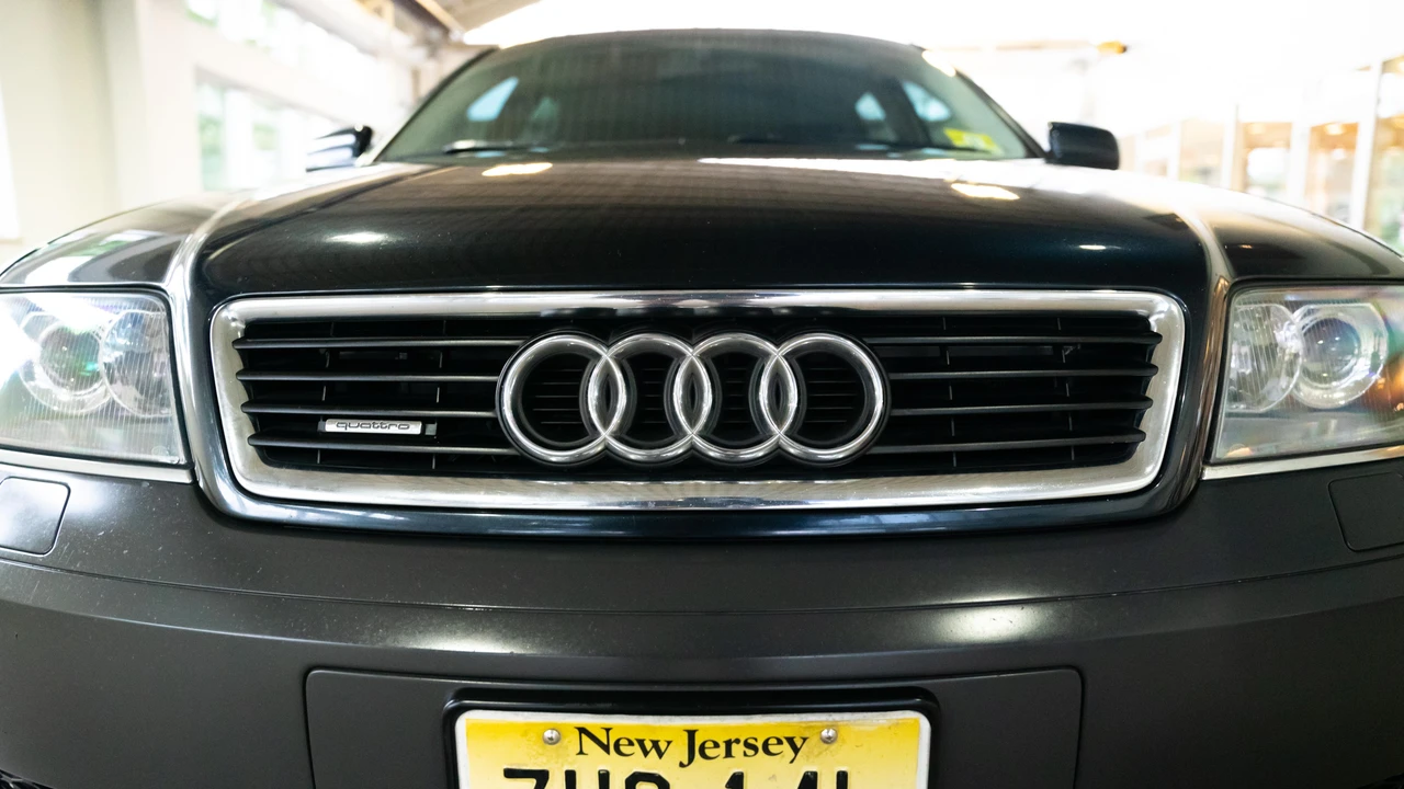 2005 Audi Allroad - Image 23 of 31