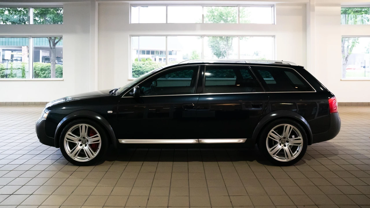 2005 Audi Allroad - Image 9 of 31