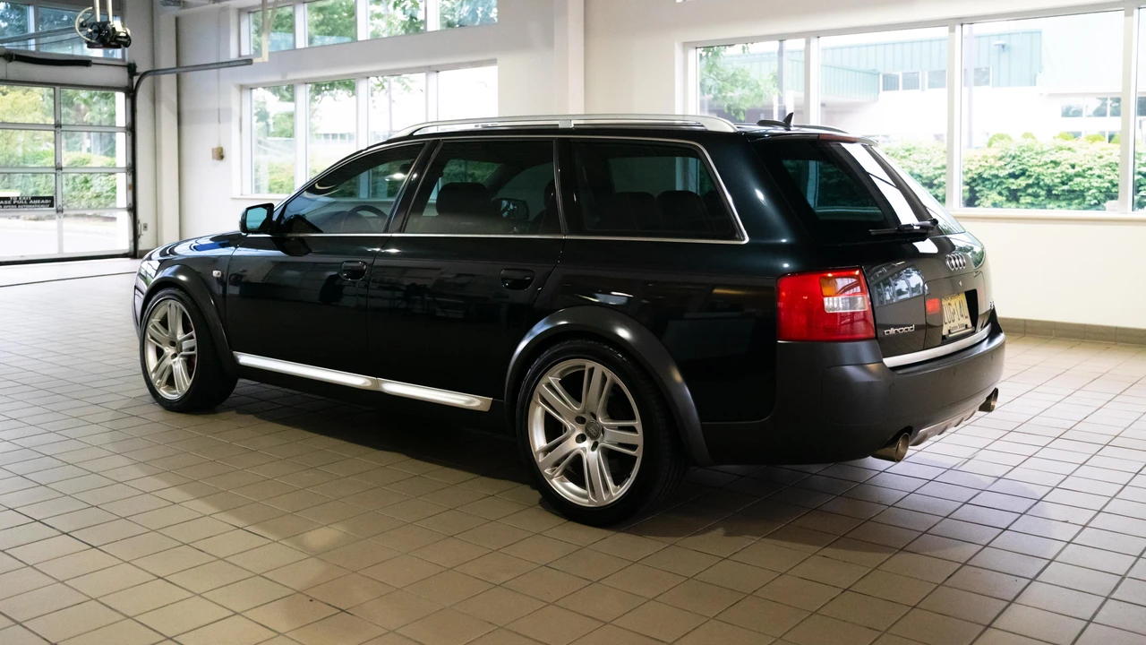 2005 Audi Allroad - Image 11 of 31