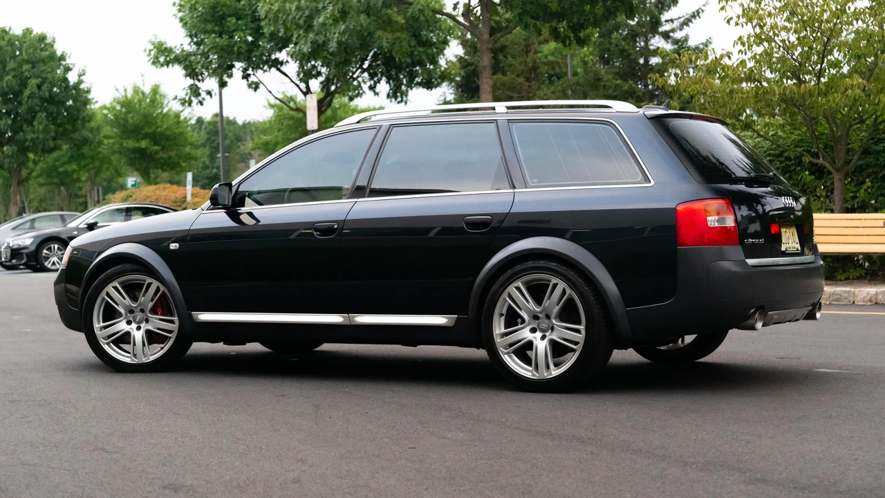 2005 Audi Allroad - Image 10 of 31