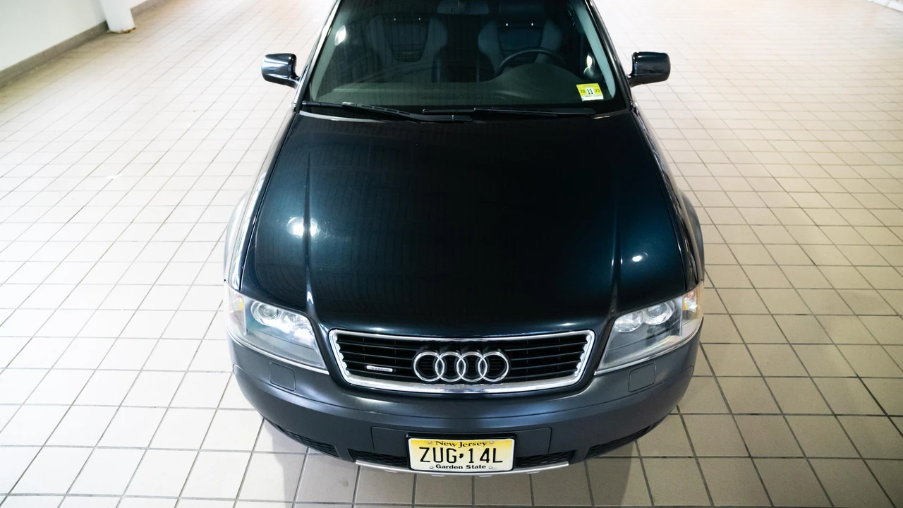 2005 Audi Allroad - Image 22 of 31