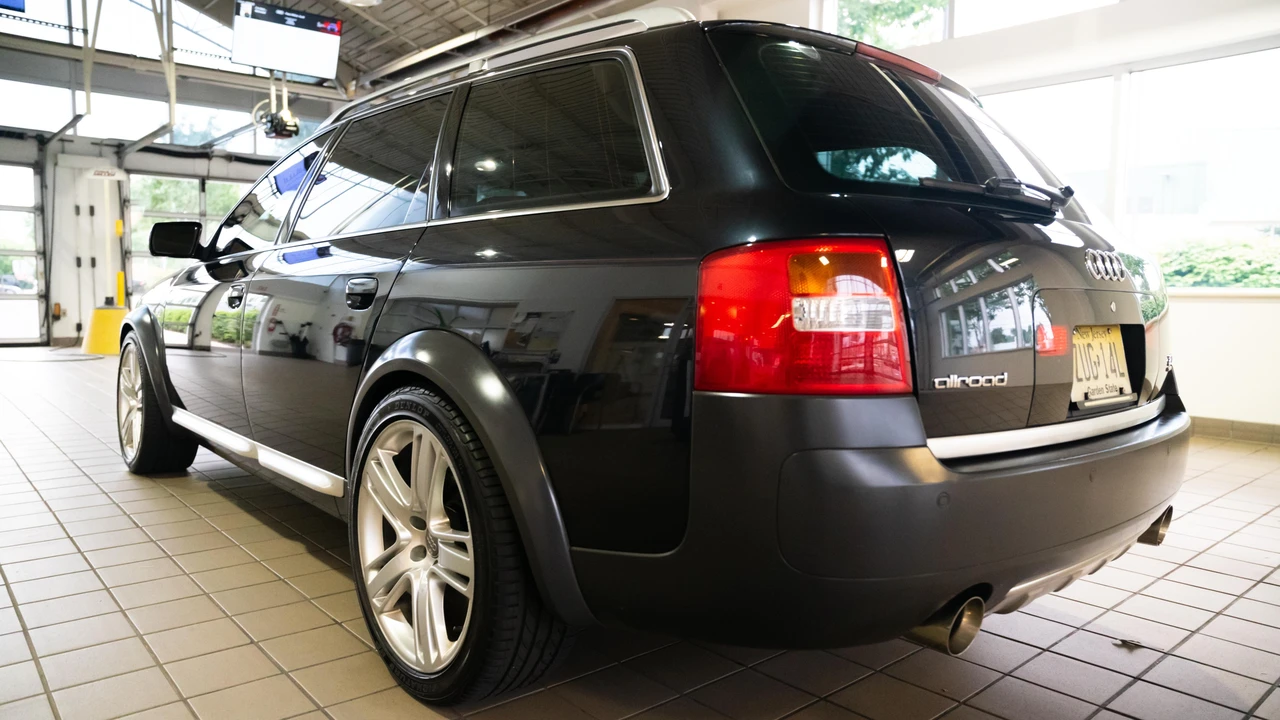 2005 Audi Allroad - Image 13 of 31