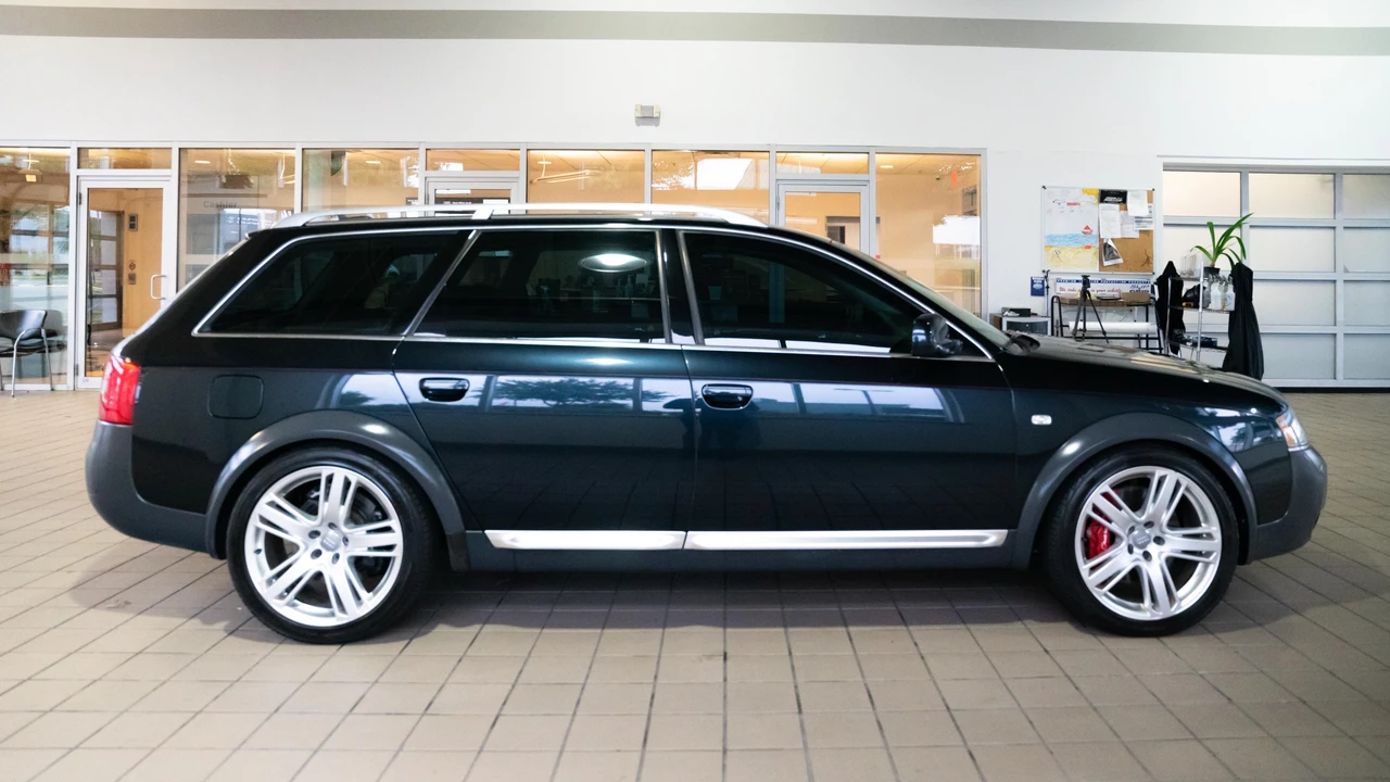2005 Audi Allroad - Image 16 of 31