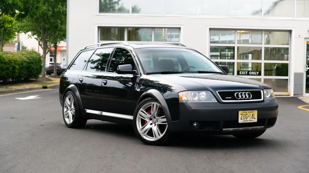 2005 Audi Allroad - Image 18 of 31