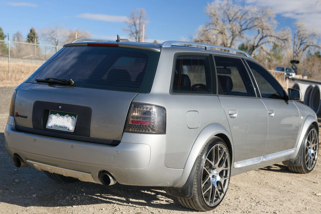 2005 Audi Allroad - Image 15 of 31