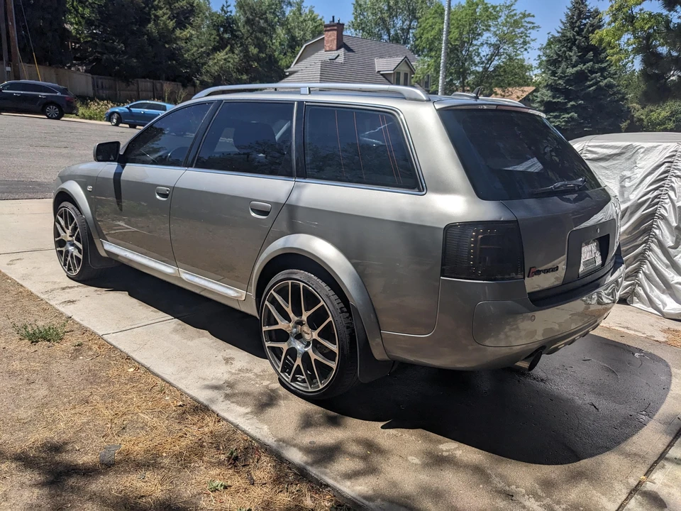 2005 Audi Allroad - Image 10 of 31