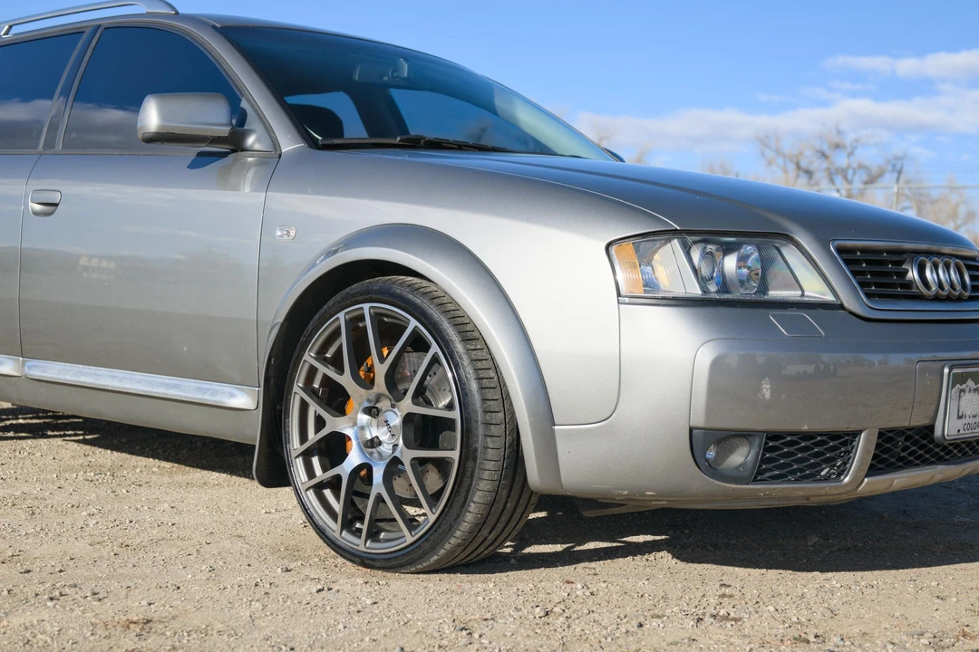 2005 Audi Allroad - Image 18 of 31