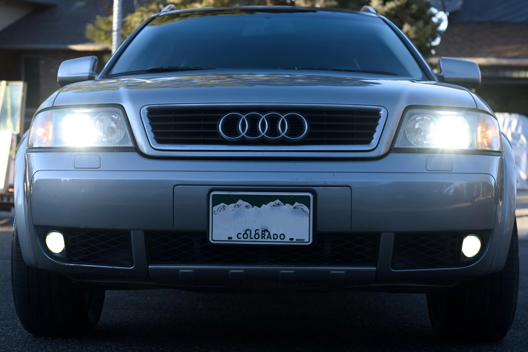 2005 Audi Allroad - Image 7 of 31