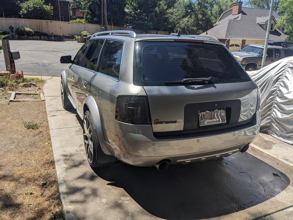 2005 Audi Allroad - Image 11 of 31