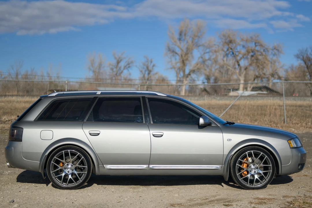 2005 Audi Allroad - Image 16 of 31
