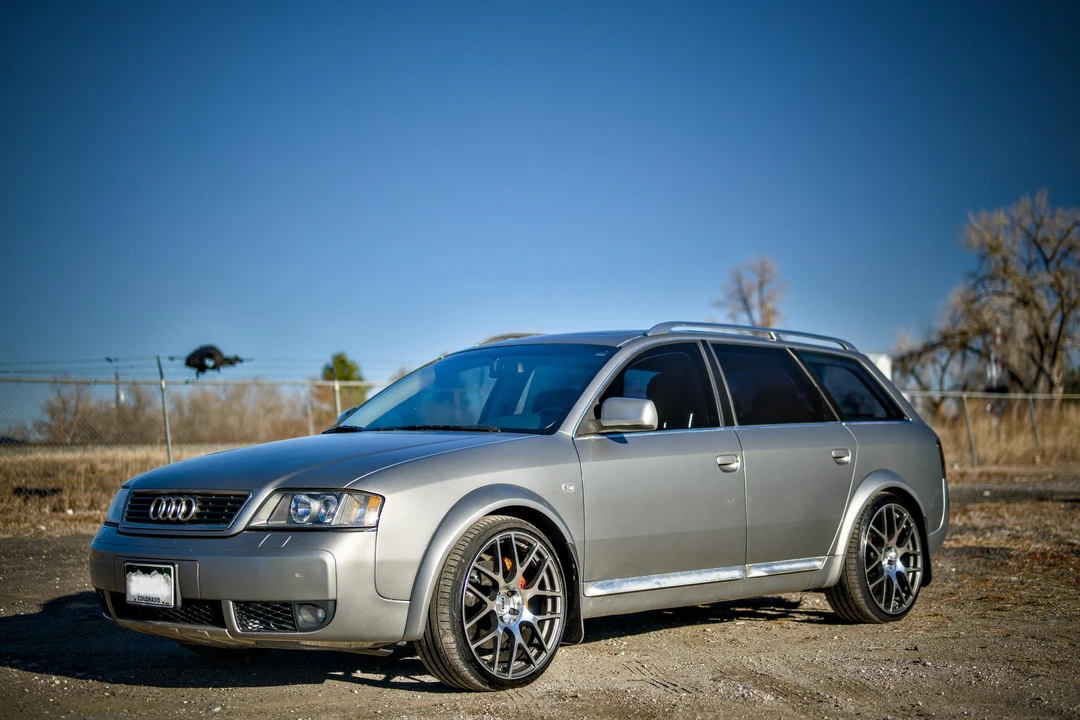 2005 Audi Allroad - Image 9 of 31