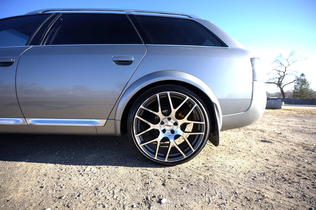 2005 Audi Allroad - Image 23 of 31