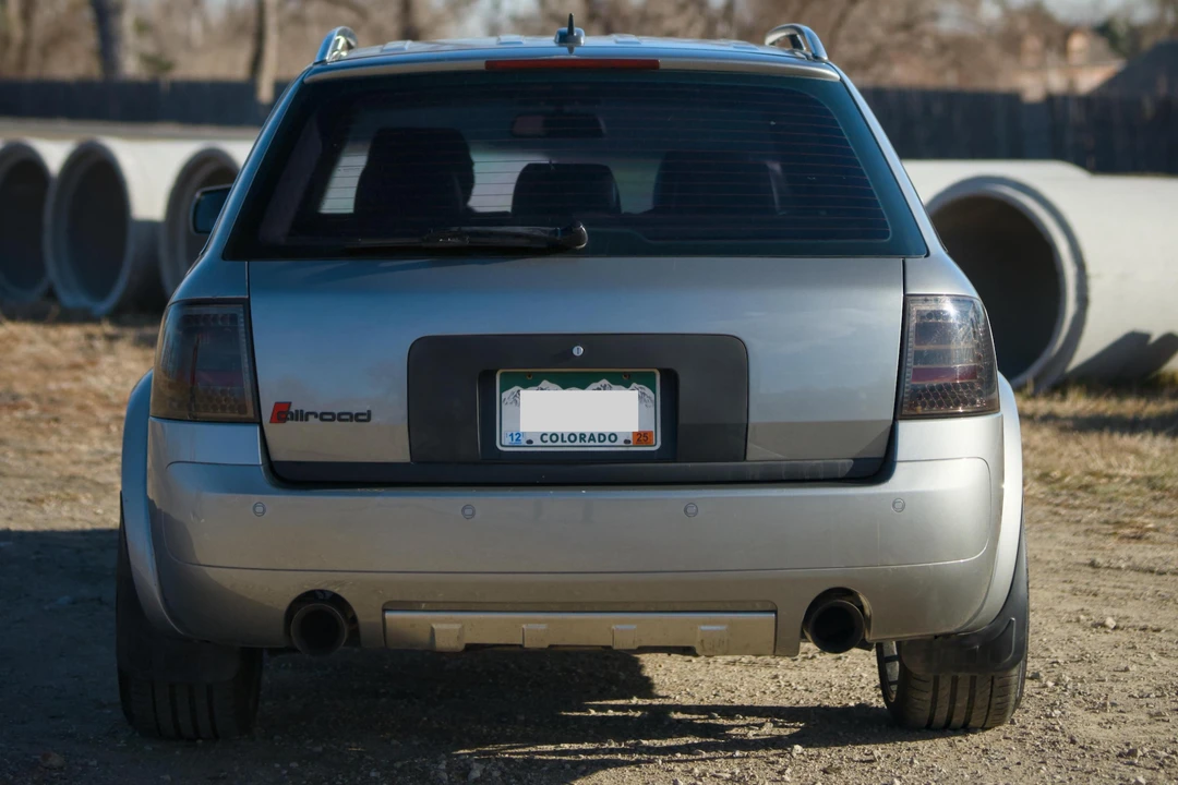 2005 Audi Allroad - Image 5 of 31