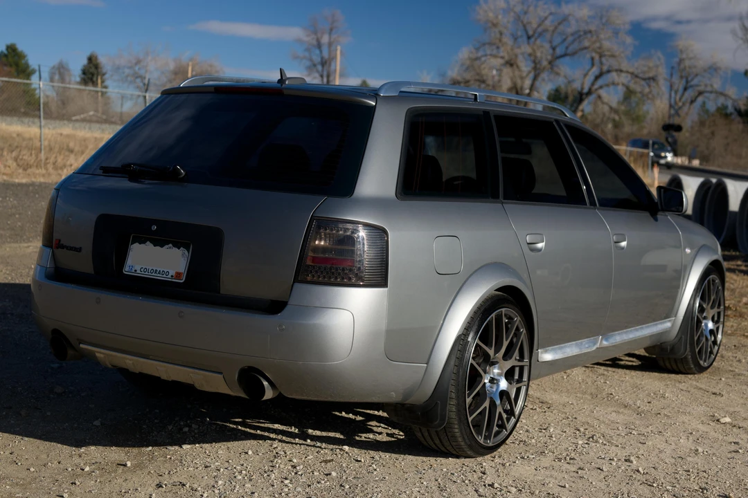 2005 Audi Allroad - Image 4 of 31