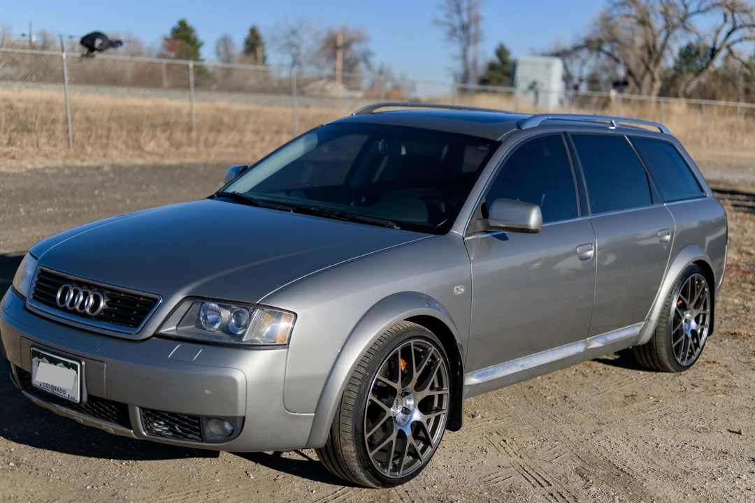2005 Audi Allroad - Image 8 of 31