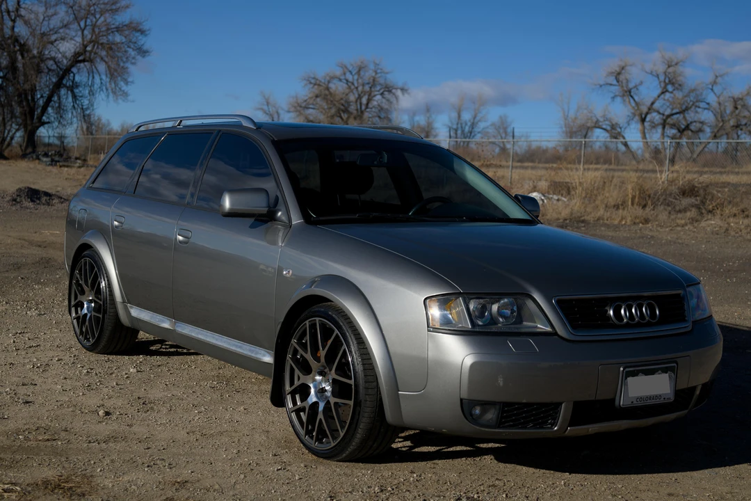 2005 Audi Allroad - Image 17 of 31