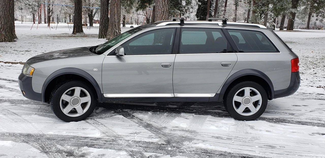 2005 Audi Allroad - Image 20 of 31