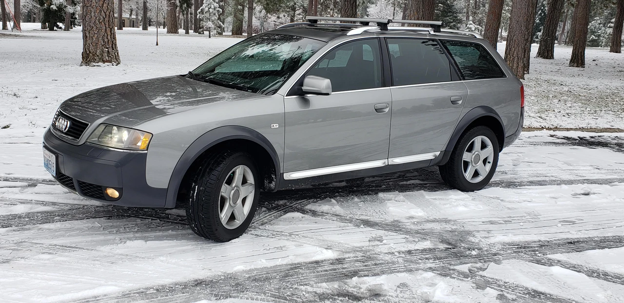 2005 Audi Allroad - Image 12 of 31