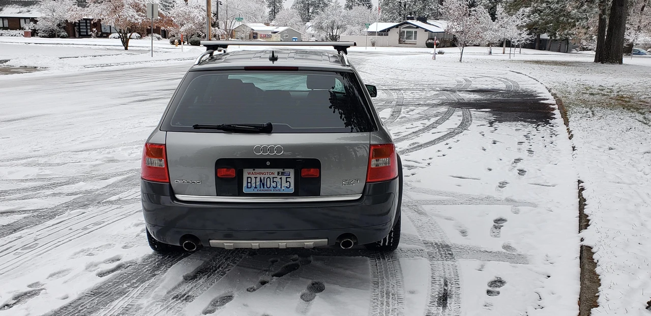 2005 Audi Allroad - Image 28 of 31