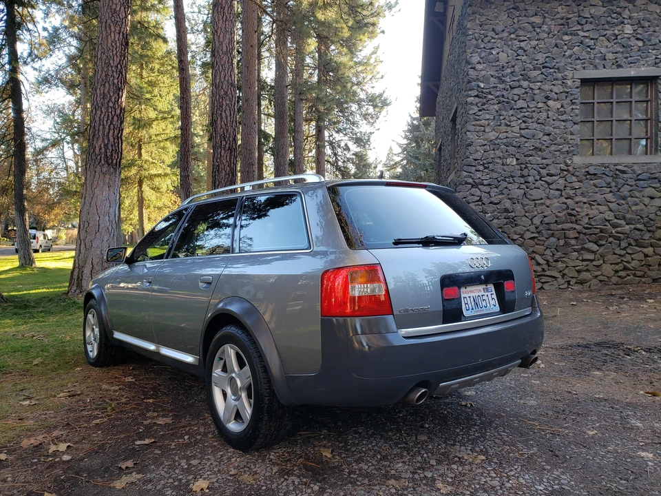 2005 Audi Allroad - Image 25 of 31