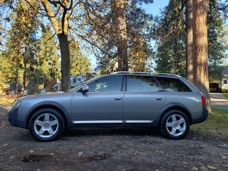 2005 Audi Allroad - Image 16 of 31