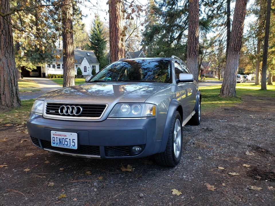 2005 Audi Allroad - Image 6 of 31
