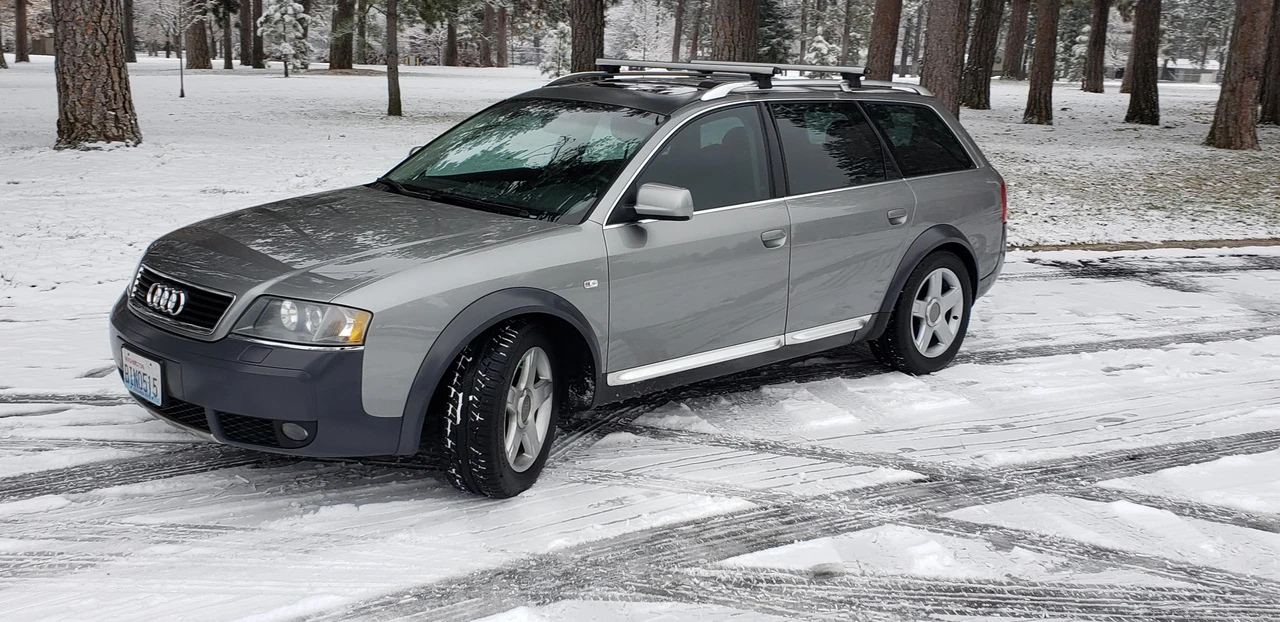 2005 Audi Allroad - Image 11 of 31