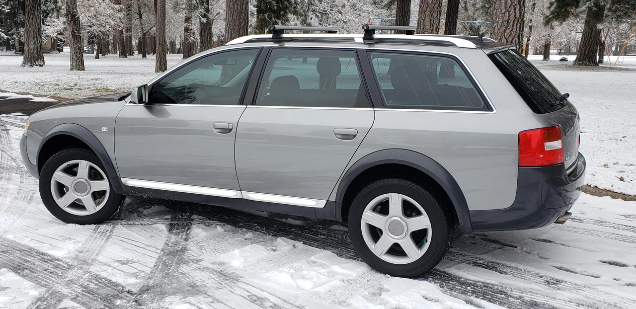 2005 Audi Allroad - Image 22 of 31