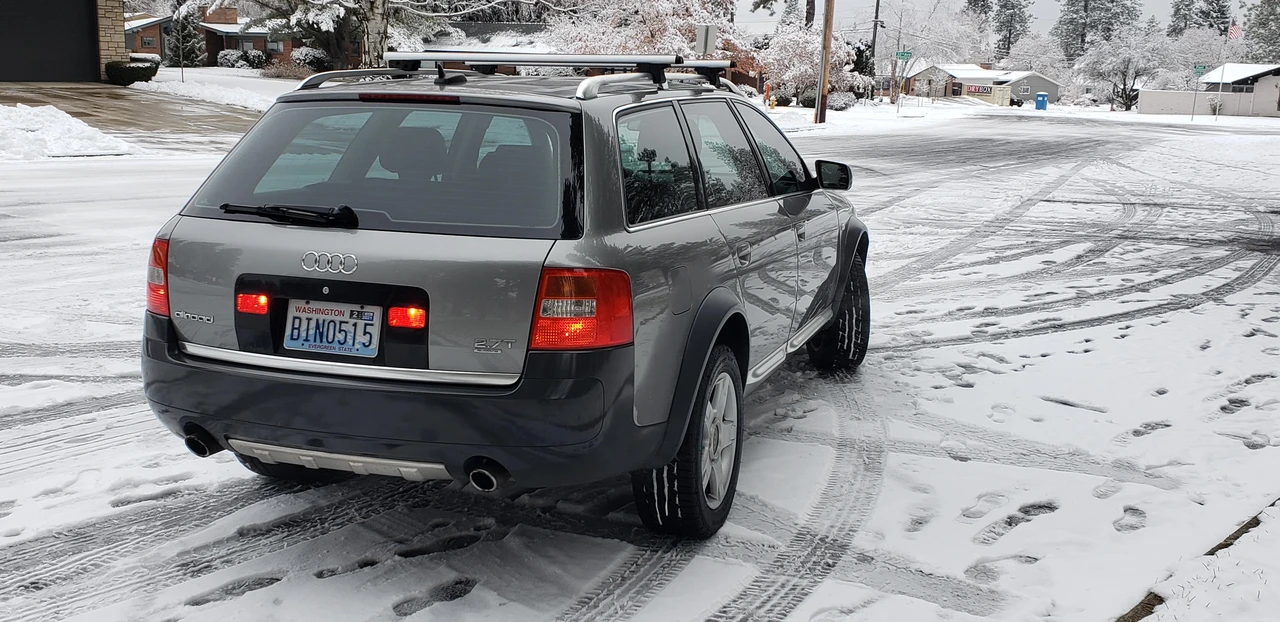 2005 Audi Allroad - Image 31 of 31