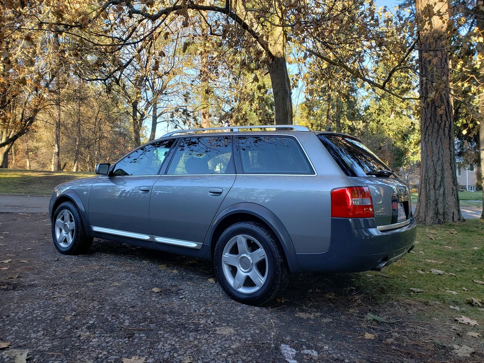 2005 Audi Allroad - Image 3 of 31