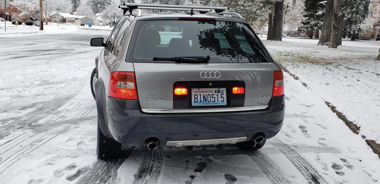 2005 Audi Allroad - Image 27 of 31