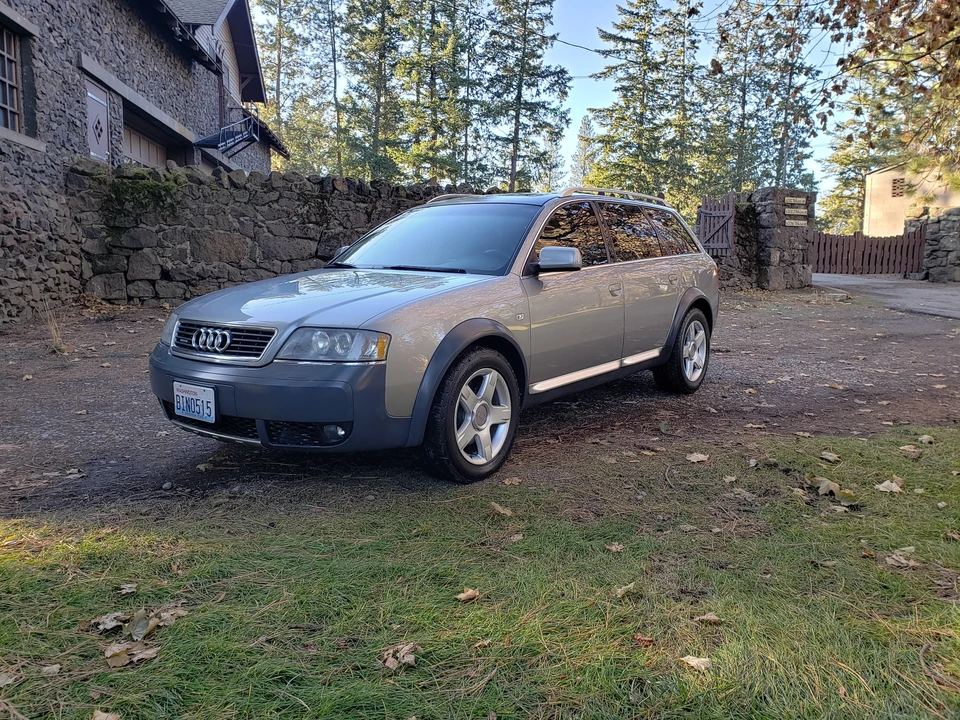 2005 Audi Allroad - Image 8 of 31