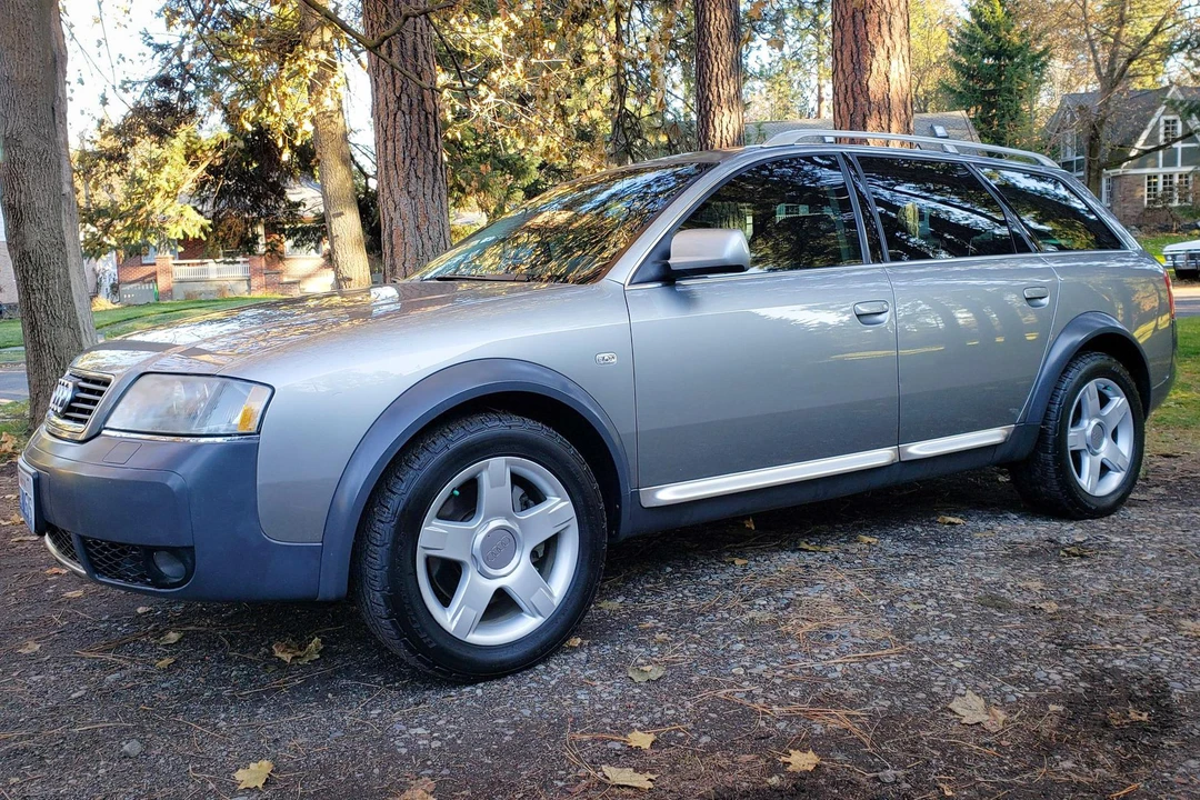 2005 Audi Allroad - Image 14 of 31