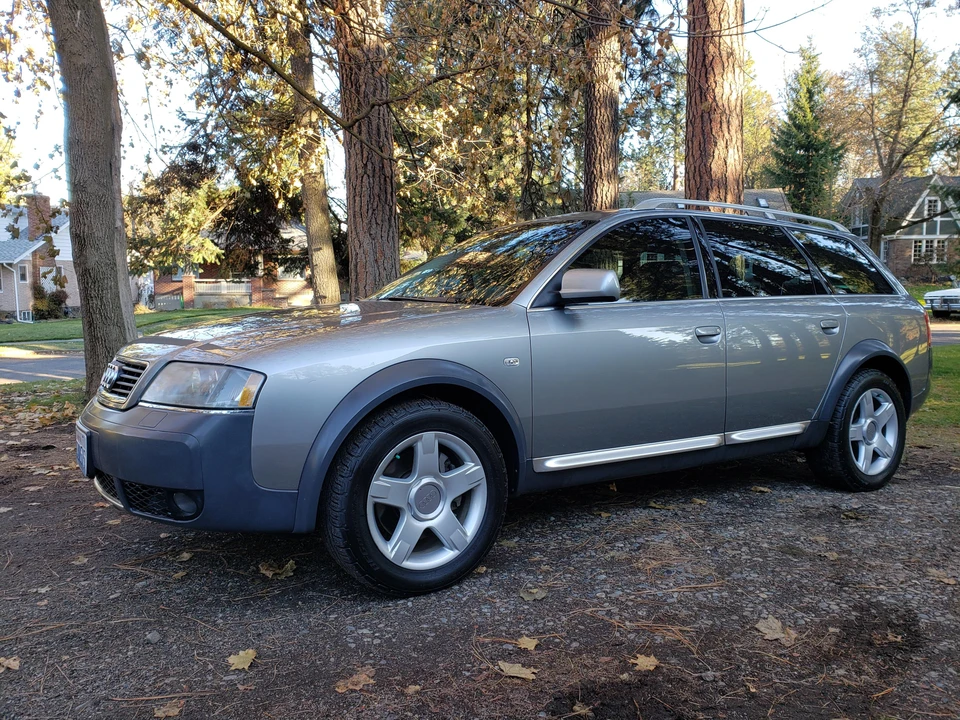 2005 Audi Allroad - Image 13 of 31